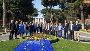 komitet AEDE Rim 24.03.2017 god