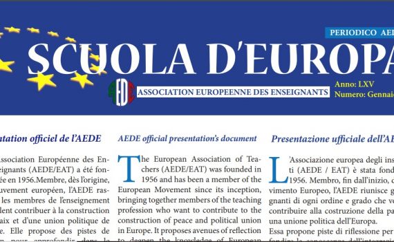 Scuola d'Europa