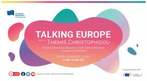 Talking Europe