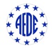 AEDE logo