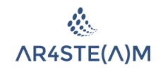 AR4STE(A)M logo