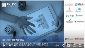 Digitalno obrazovanje 2021