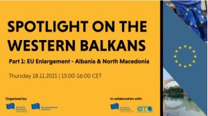 spotlight on the western balkans 2021-11-18