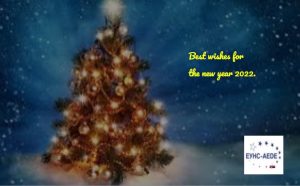 čestitka EUNS engleski