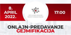 Gejmifikacija 2022.04.08.