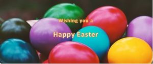 Happy Easter